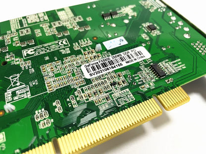 NVIDIA GeForce FX5500 256 MB PCI Graphics Card