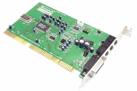 Creative Sound Blaster Vibra16 ISA Card