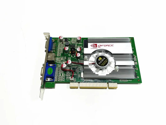 NVIDIA GeForce FX5500 256 MB PCI Graphics Card