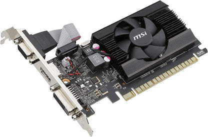 NVIDIA GeForce GT710 2 GB PCIe Graphics Card