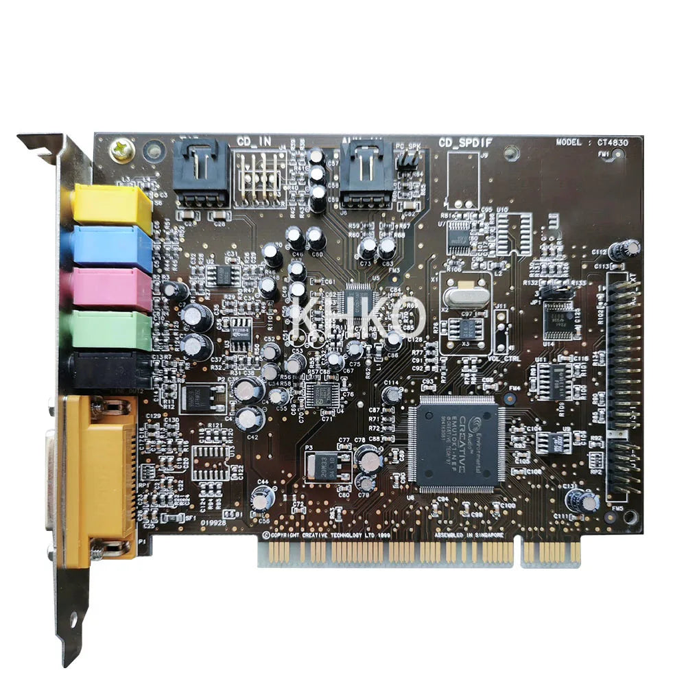 Creative Sound Blaster CT4830 PCI